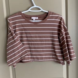 *sold* Baggy Cropped T